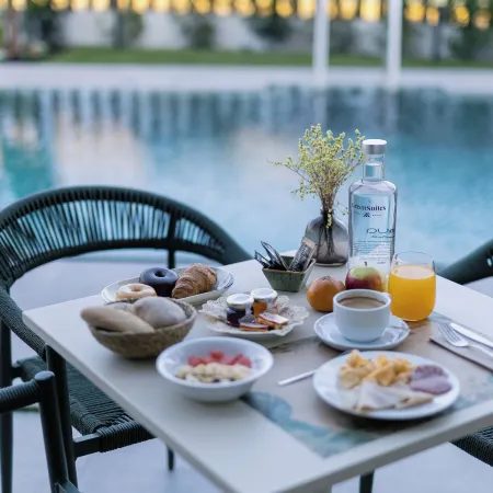 Sevilla Green Suites Отели рядом с достопримечательностью «Аквапарк "Акуополис"»