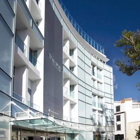 The Vine Hotel
