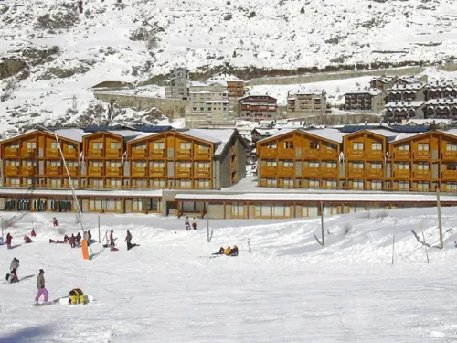 Hotel Nordic Hotels in Ransol