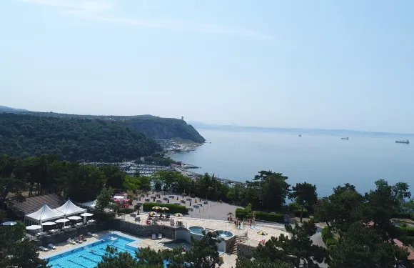 西斯蒂亞納馬雷皮內塔海灣露營鄉村酒店