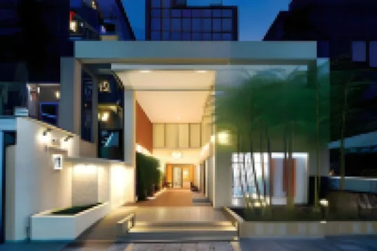 Hotel Hanakomichi Hoteles en 