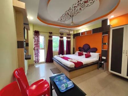 Prisha Stay Отели в г. Джаггор