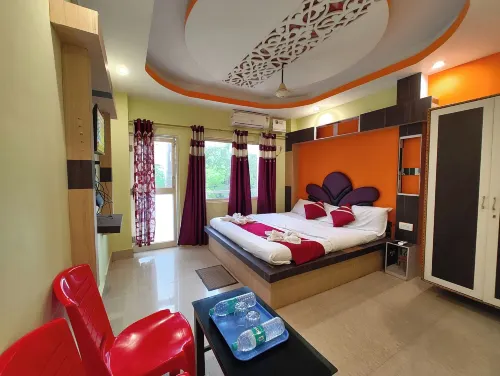 Prisha Stay Hotels in Juggaur