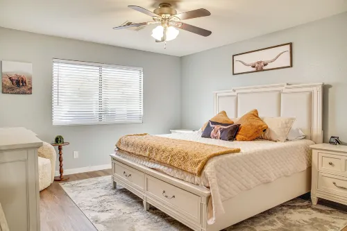 2 Mi to Surprise Stadium! Snowbird Haven w/ Pool - 4 estrellas