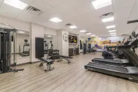 Best Western Plus Waltham Boston - Gym