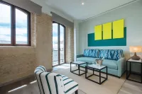 Sercotel Sevilla Guadalquivir Suites - Apartments