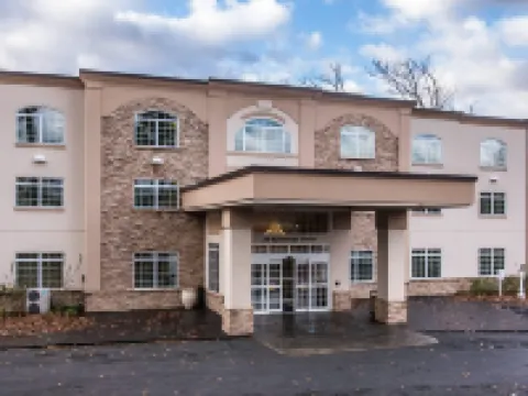 河濱酒店-阿桑德連鎖酒店 切希爾縣酒店