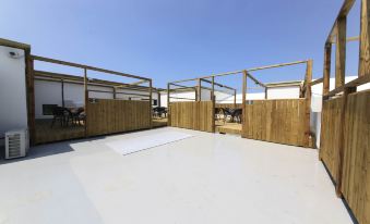 浦項 포항KTX호텔(Pohang Heunghae Ktx) 3つ星 ホテル 眺望