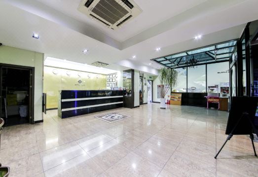 동두천 숙소 전경