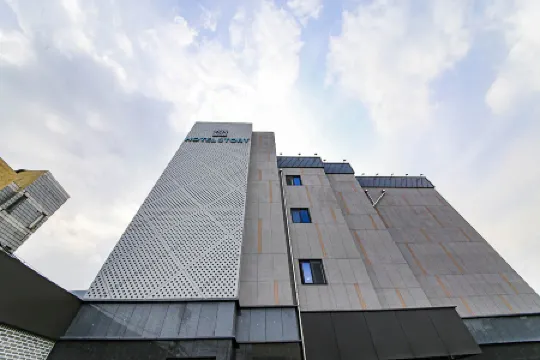 Donghae Hotel Story Motel