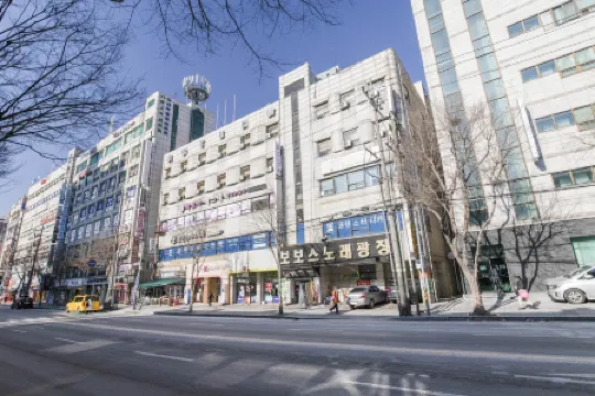 Ansan Hotel Jeong