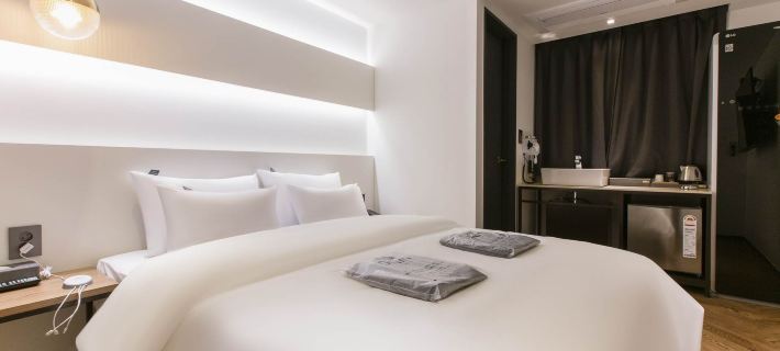 Hotel Yaja Osan Ξενοδοχεία στην πόλη Osan