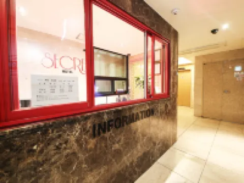 Sejong Secret Hoteles en Sejong