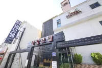 Cheongju Bungmunro Time Hotels in 