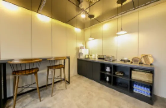Geojedo Jangseungpo Hotel Pause