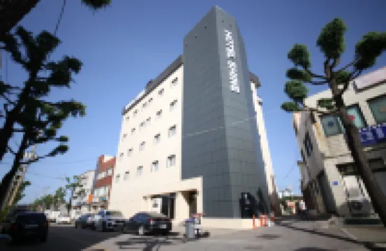 샤인모텔 추암해수욕장 주변 호텔