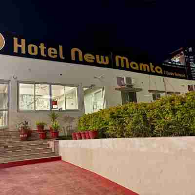 Hotel New Mamta by Sunshin Hoteliers 350 Metres from Nakki Lake Hotel Exterior