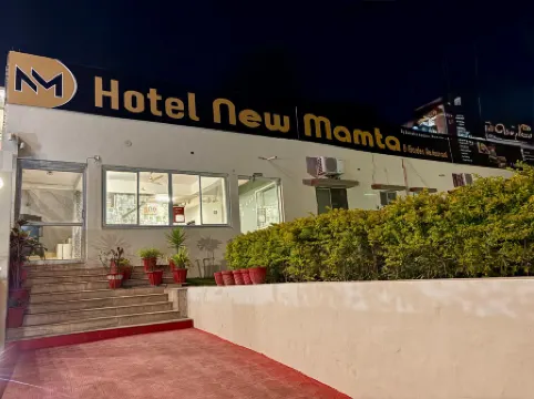 Hotel New Mamta by Sunshin Hoteliers 350 Metres from Nakki Lake