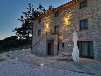 Escape with Pool & WiFi Hotel a Carpegna