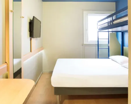 Ibis Budget Thonon les Bains Hotels in Thonon-les-Bains