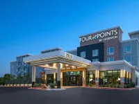 Four Points by Sheraton Austin Airport Hotels near Austin-Bergstrom International Airport