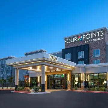 Four Points by Sheraton Austin Airport