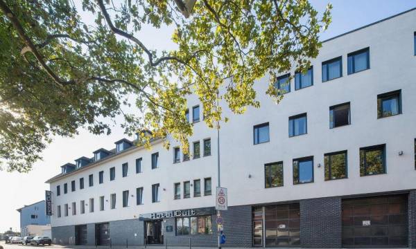 Hotel Cult Frankfurt City