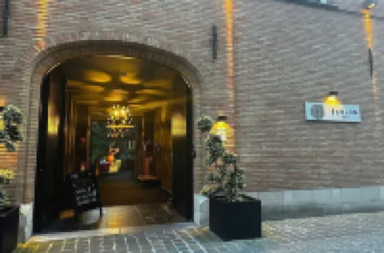 Boutique Hotel Sablon by CW Hotel Collection Hotels in 