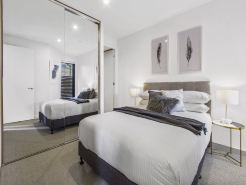 Boutique apartment in quiet, sought-after suburb