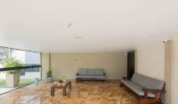 1-bedroom Apt 100 m From Jatiuca Beach Ber0202 Hotels in 