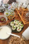 ウェルネス ホテル ブルガリア - 朝食