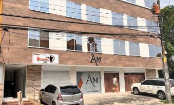 Park 66 Apartaestudios