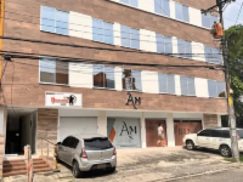 Park 66 Apartaestudios