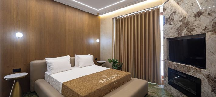 Sazani Hotel Hotels in Vlorë prefektur