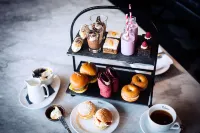 Malmaison Hotel Leeds - breakfast