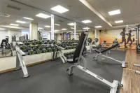 Hotel RH Ifach - Fitnessstudio
