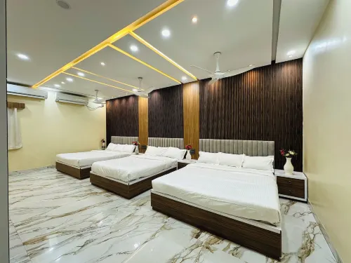 Anand Resort Hotels in Durg