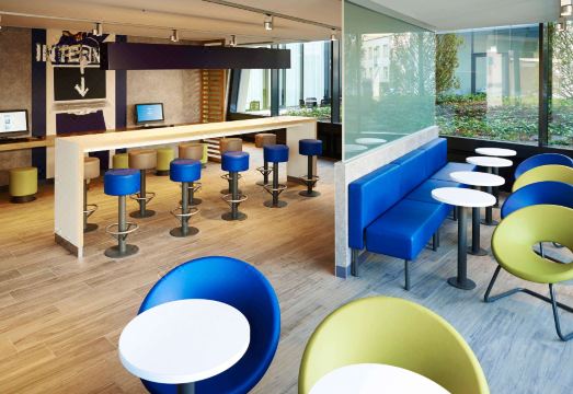 바젤 시내 전경