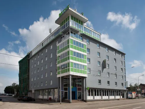 Ibis Styles Halle - Lemmikkieläimet sallittu