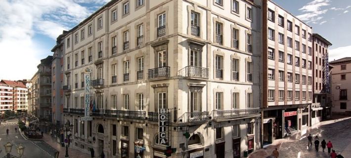 Gran Hotel España Hotels in Oviedo