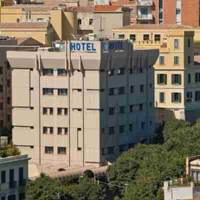 Hotel Regina Margherita Hotel Exterior