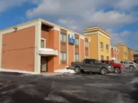 Best Western the Inn at Rochester Airport Hotels in Gates