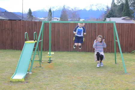 Bella Vista Motel Te Anau Отели в г. Те-Анау