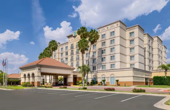 拉雷多希爾頓希爾頓安泊酒店