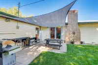 距梅薩維德國家公園12英里：帶庭院的家庭寶石