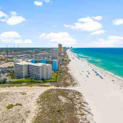 Top of the Gulf 507 Beach Front Resort Ocean View Fitness & Recreational Facilities