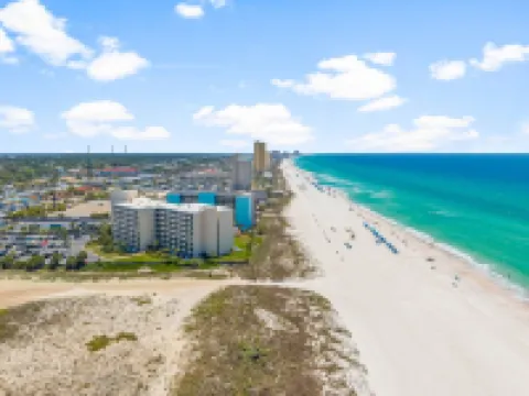 Top of the Gulf 507 Beach Front Resort Ocean View