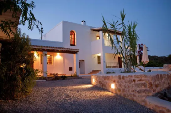 Villa Can Sunyer 5 Bedroom Villa with Views of Las Salines.