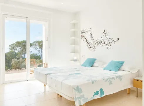 Villa Ses Abelles in Sant Josep de Sa Talaia