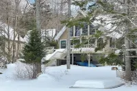6 Mi to Ski Slopes: 'oak View' Lakefront Home! - Wifi